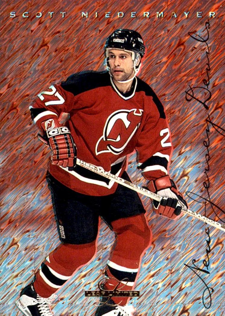 1995 Scott Niedermayer #43
