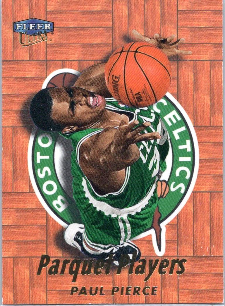 1999 Paul Pierce #9 PP