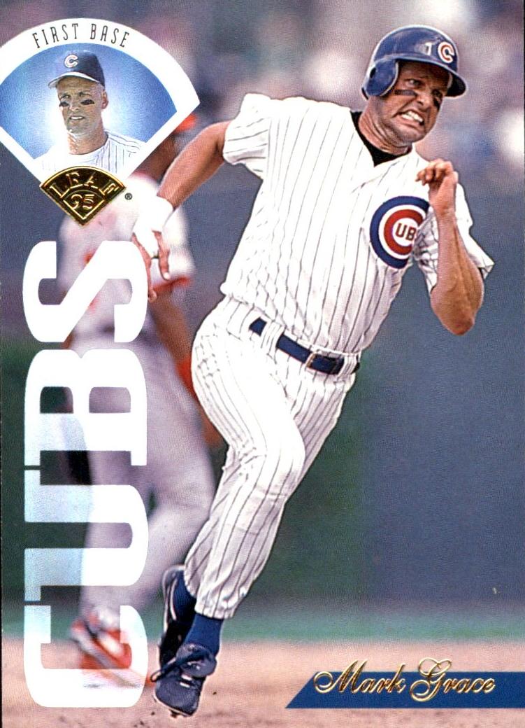 1995 Mark Grace #277