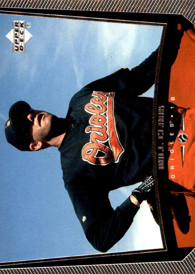 1999 Will Clark #317