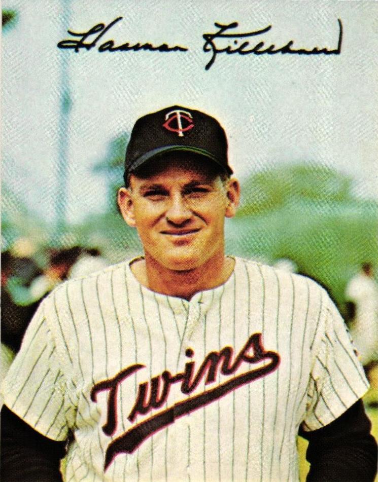 1983 Harmon Killebrew #6