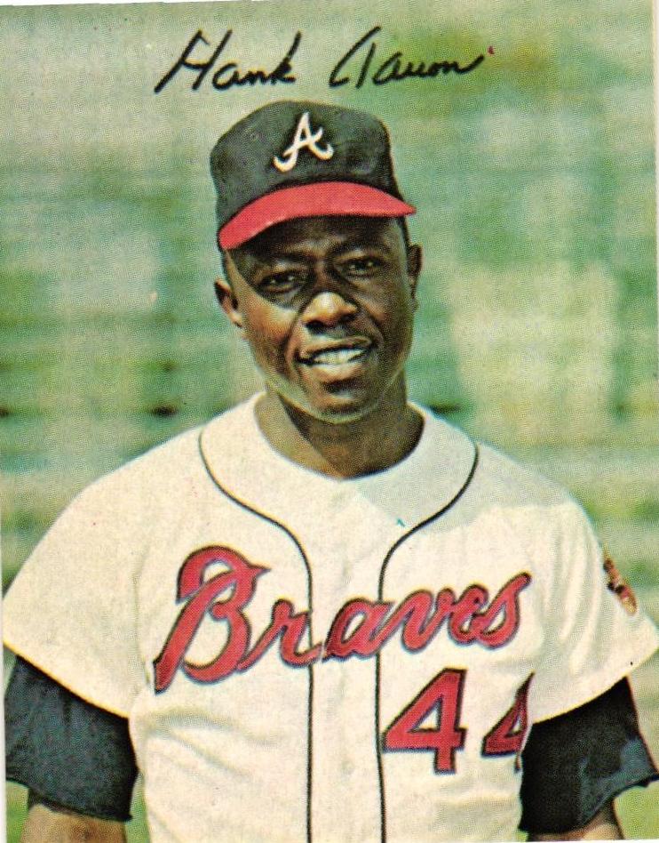 1983 Hank Aaron #1