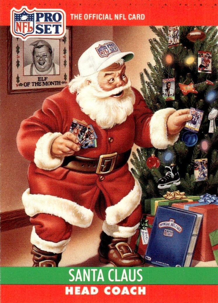 1990 Santa Claus #1990