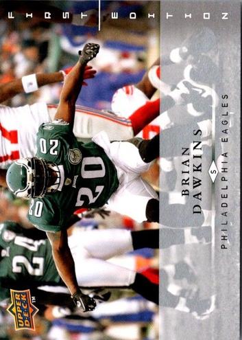 2008 Brian Dawkins #108