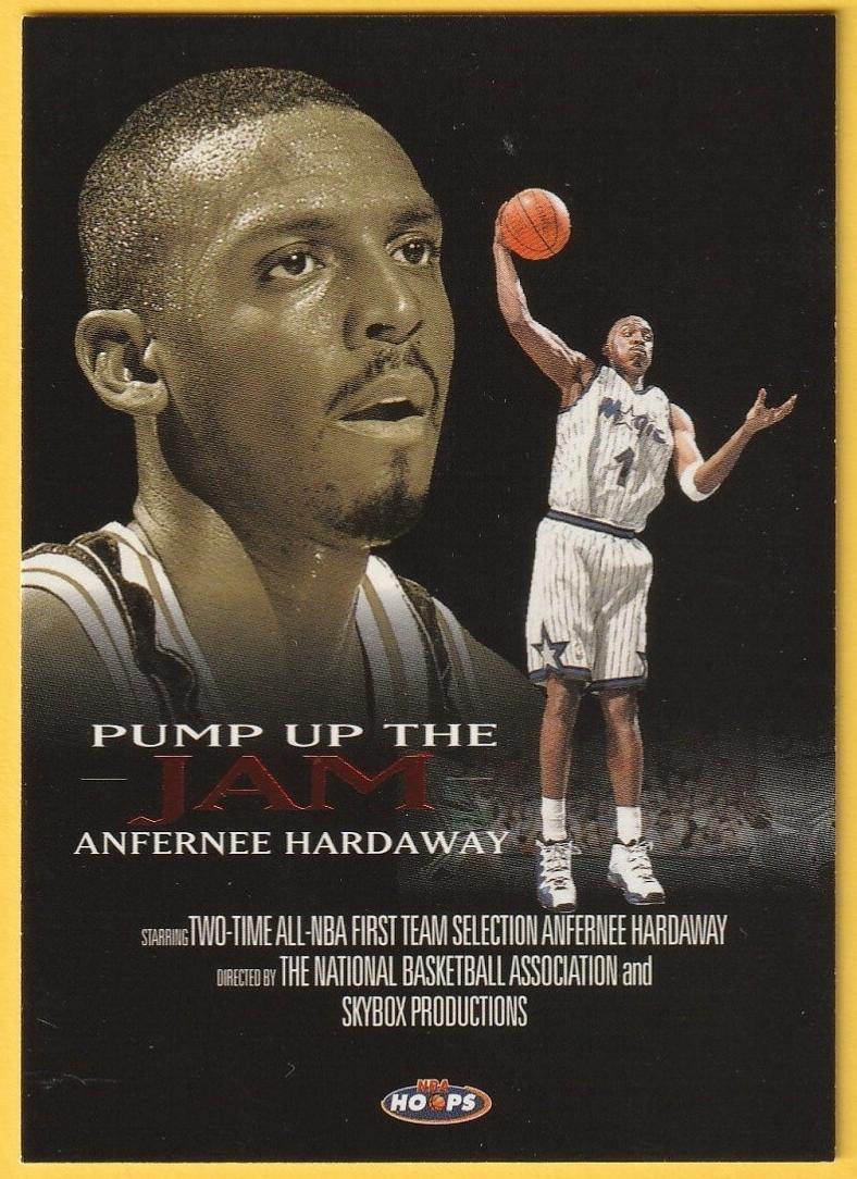 1998 Anfernee Hardaway #9PJ