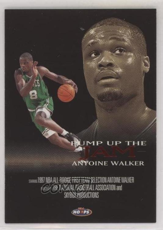 1998 Antoine Walker #6PJ