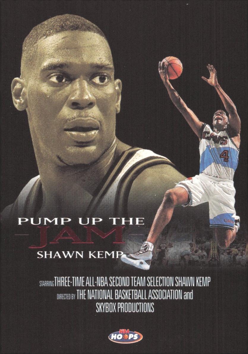 1998 Shawn Kemp #8PJ