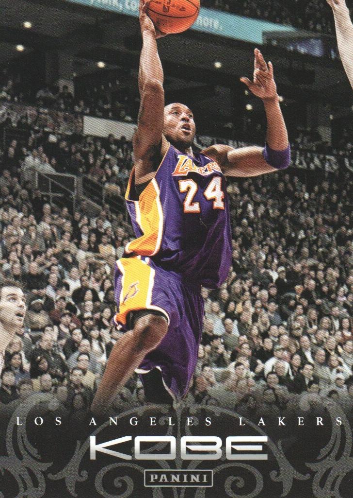 2012 Kobe Bryant #190
