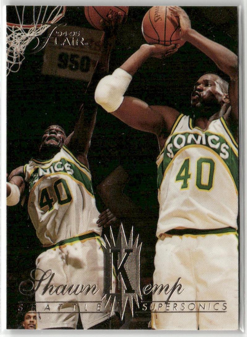 1994 Shawn Kemp #141