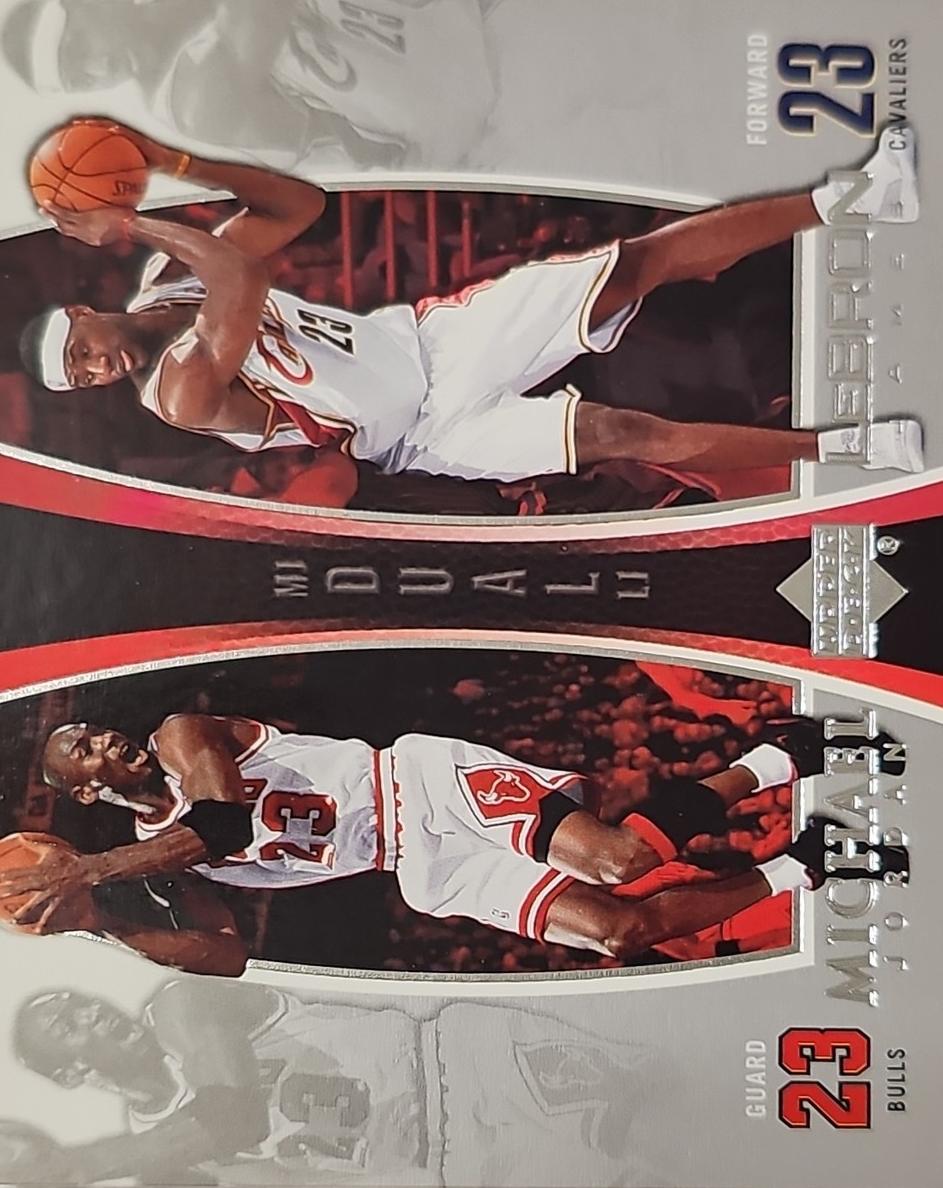 2005 Michael Jordan #LJMJ4