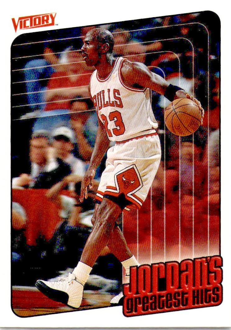 1999 Michael Jordan #383