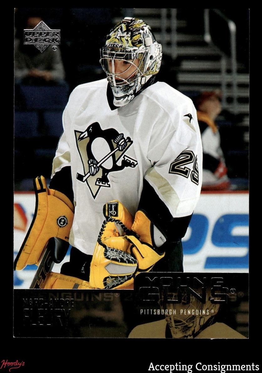 2003 Marc-Andre Fleury #234