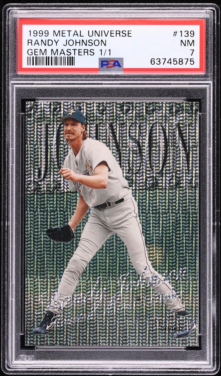 Randy Johnson