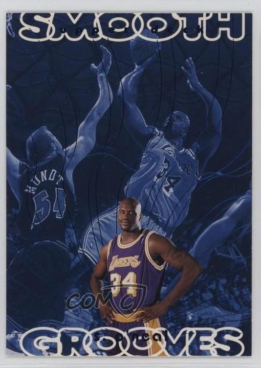 1996 Shaquille O'Neal #SG5
