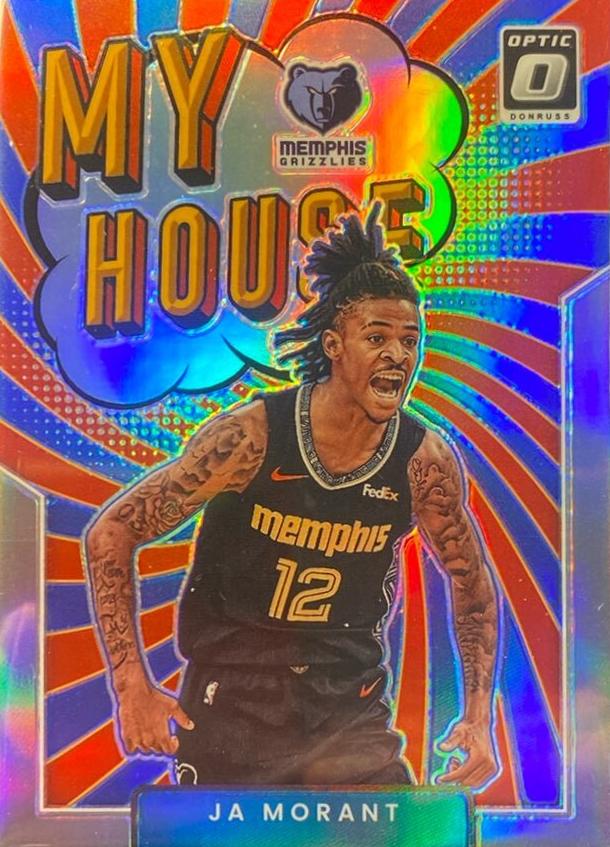 2021 Ja Morant #12