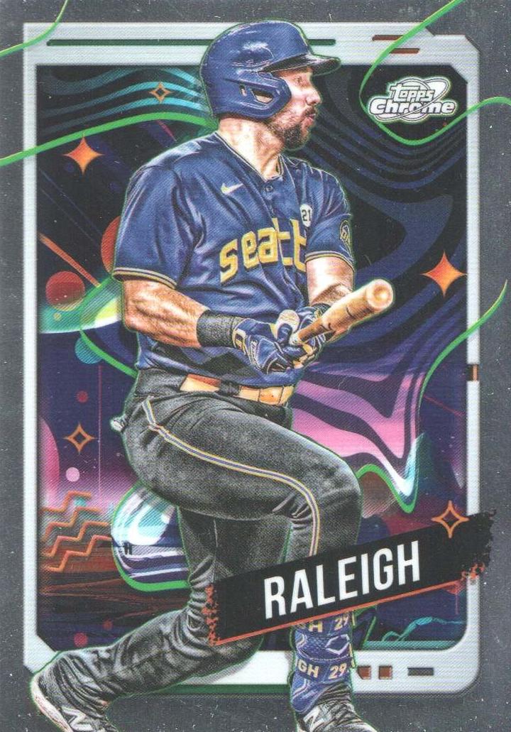 2024 Cal Raleigh #167