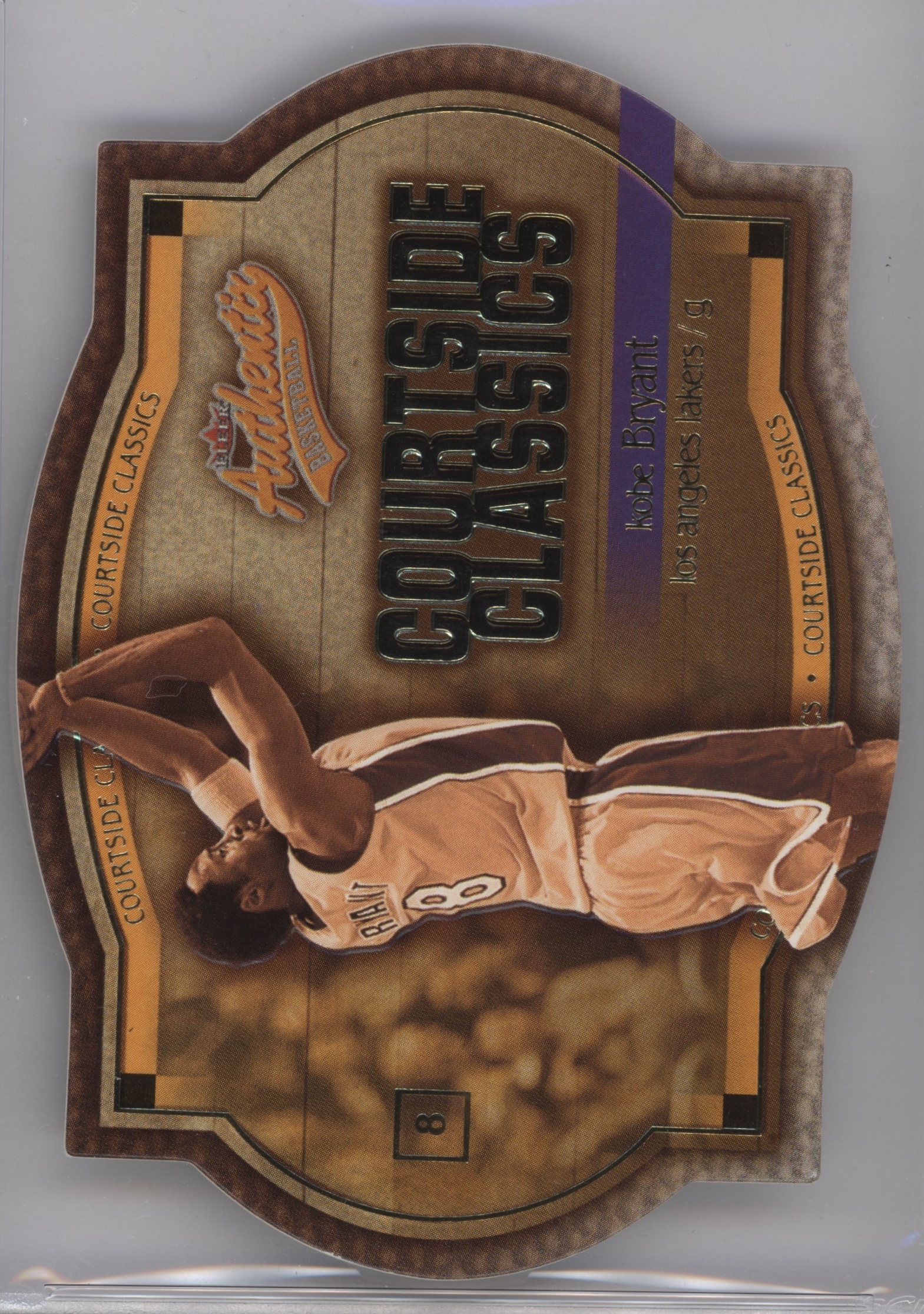2002 Kobe Bryant #8CC