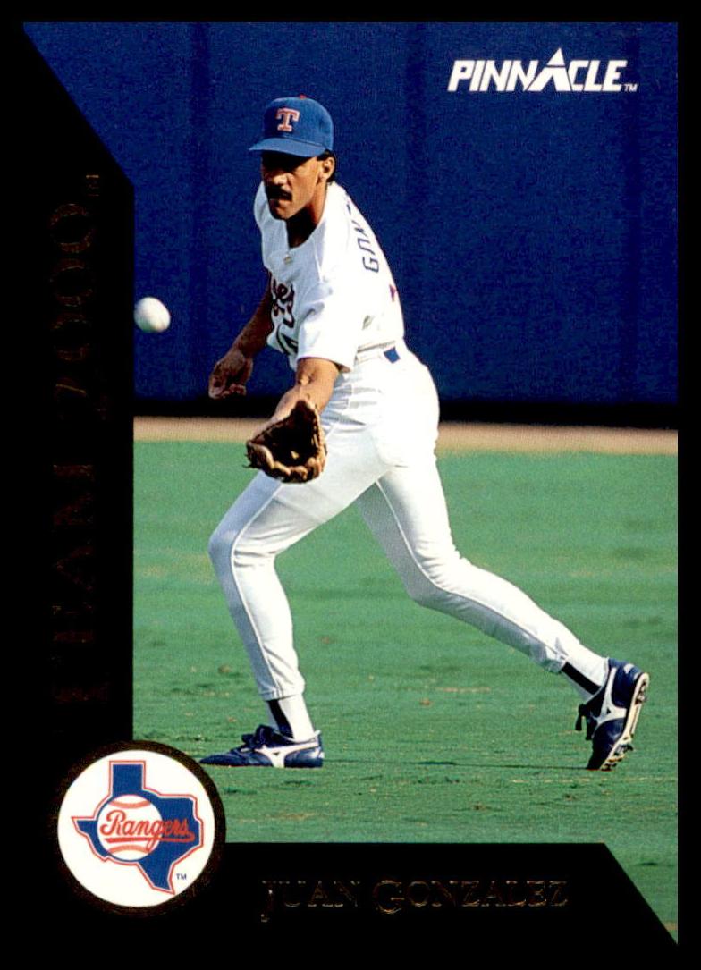 1992 Juan Gonzalez #26