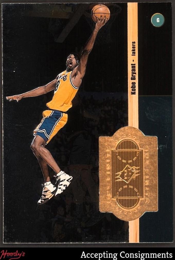 1998 Kobe Bryant #50