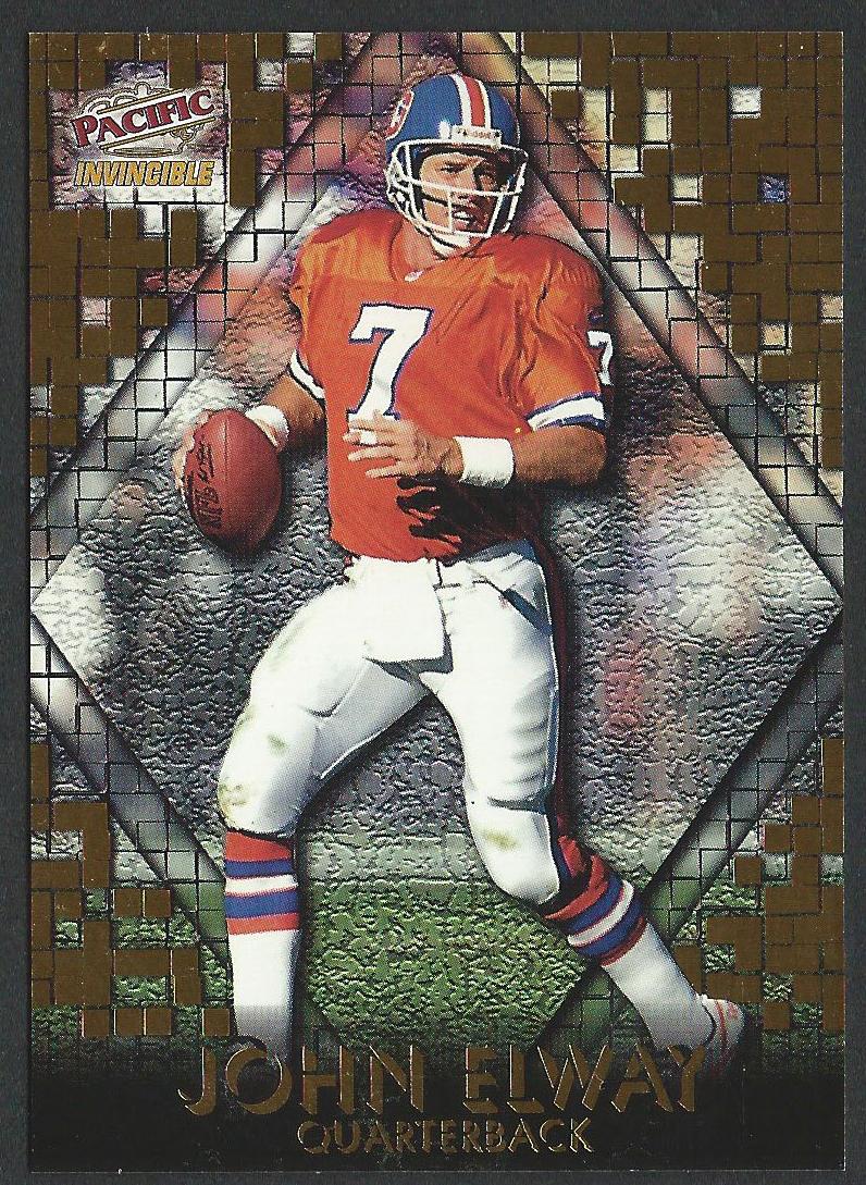 1997 John Elway #4