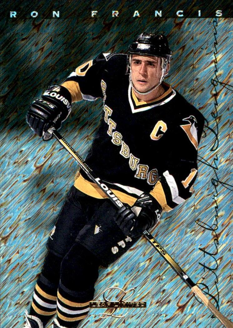 1995 Ron Francis #23