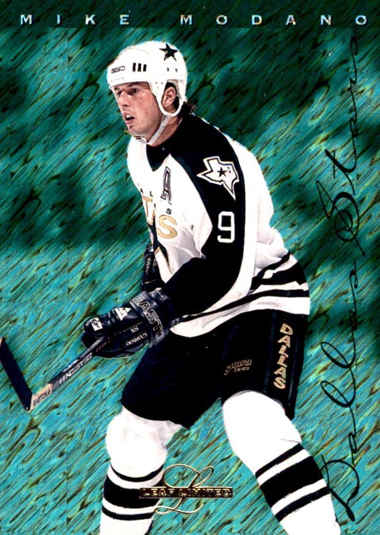 1995 Mike Modano #51
