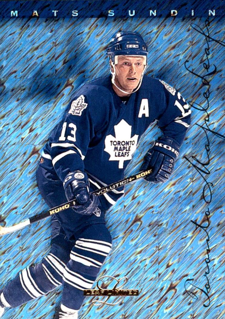 1995 Mats Sundin #120