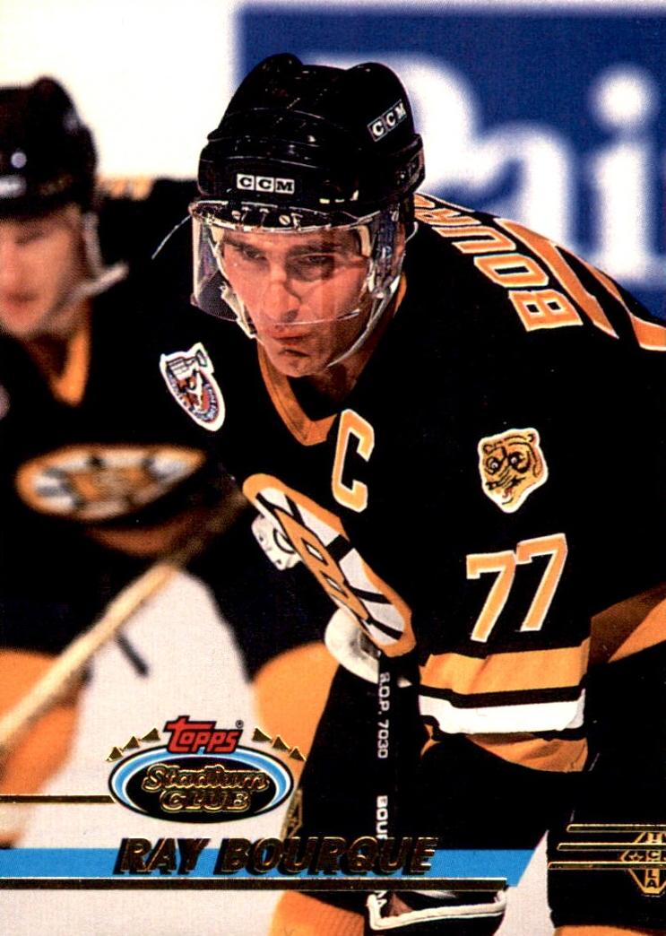 1993 Ray Bourque #160