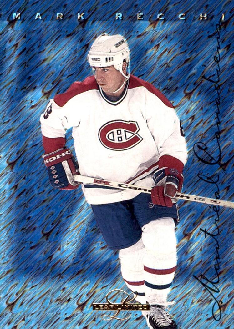 1995 Mark Recchi #54