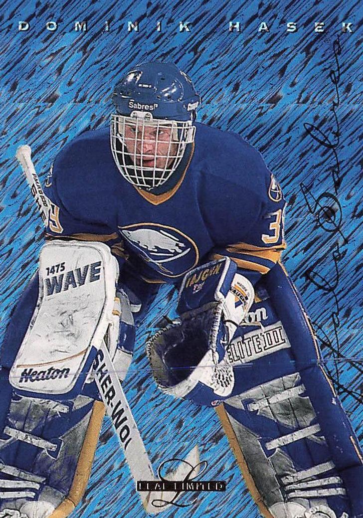 1995 Dominik Hasek #76