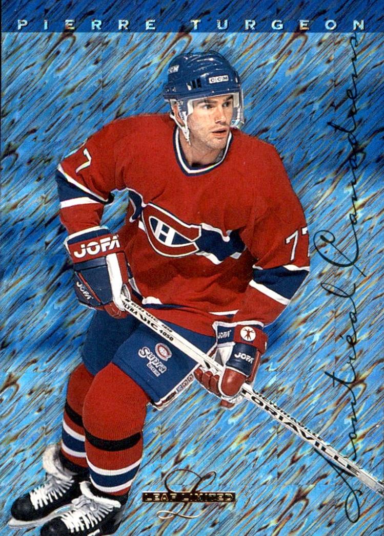 1995 Pierre Turgeon #102