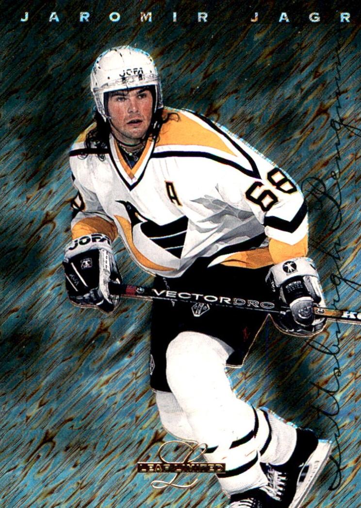 1995 Jaromir Jagr #73