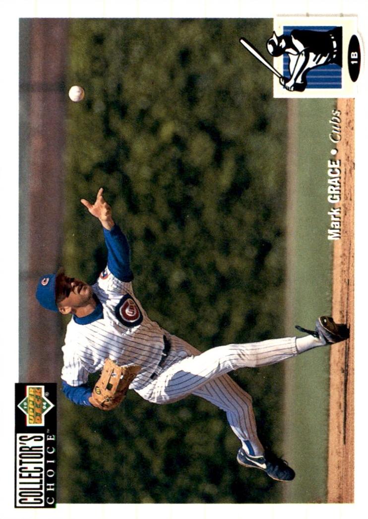 1994 Mark Grace #114