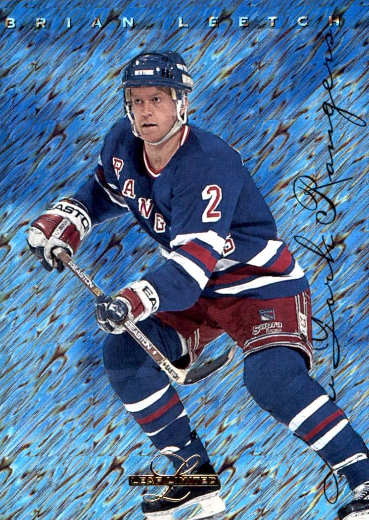 1995 Brian Leetch #90
