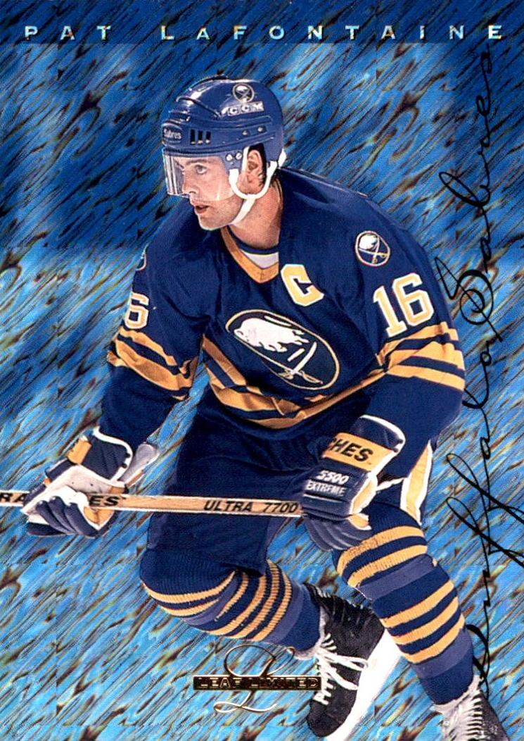 1995 Pat LaFontaine #113