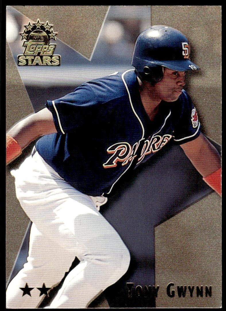 1999 Tony Gwynn [1 Star] #48