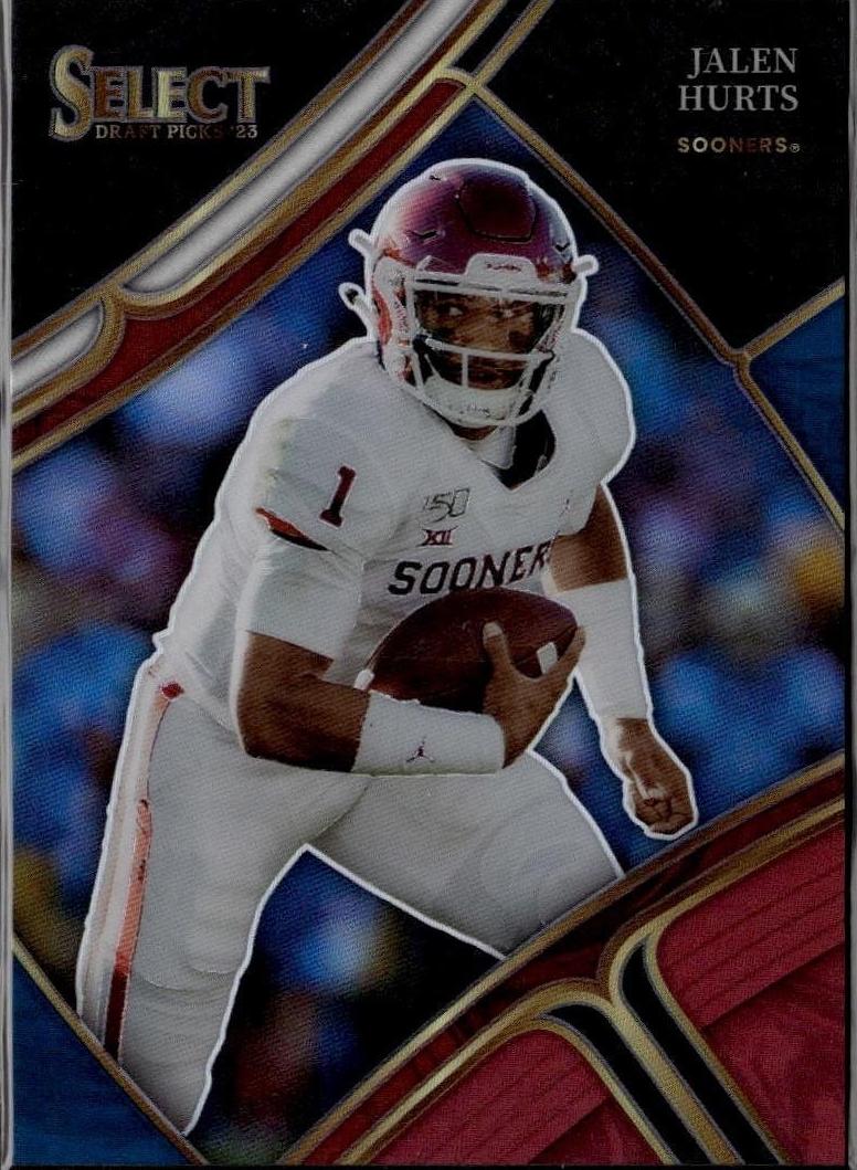 2023 Jalen Hurts #132
