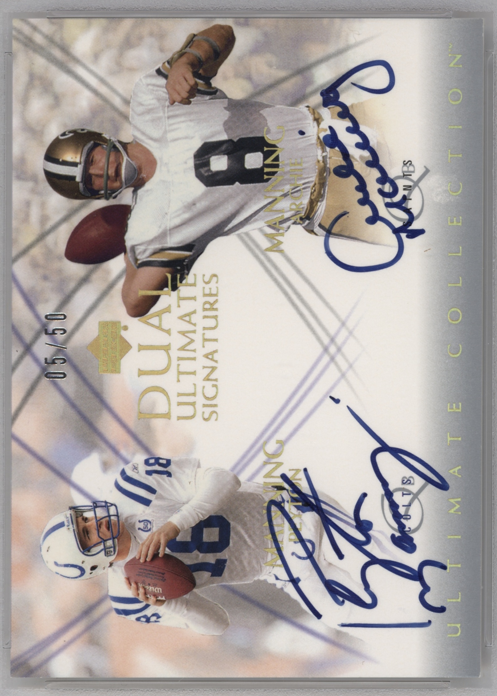 2003 Peyton Manning #DSMM
