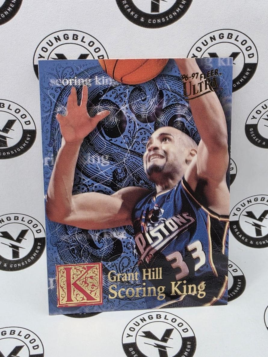 1996 Grant Hill #8