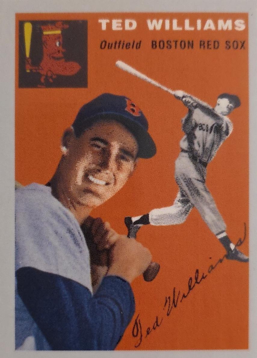 1994 Ted Williams #1