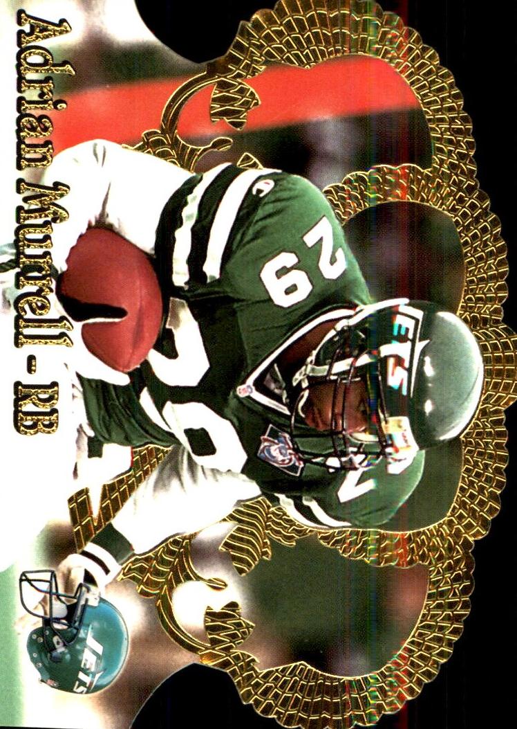 1995 Adrian Murrell [Copper] #58