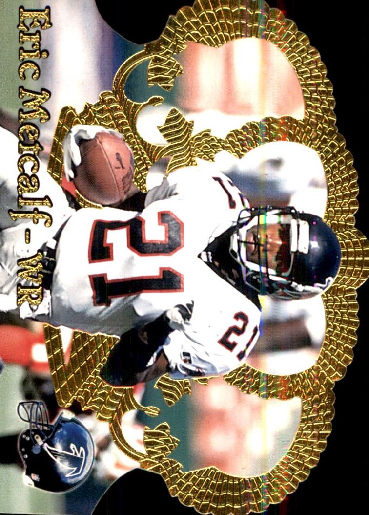 1995 Eric Metcalf [Copper] #55