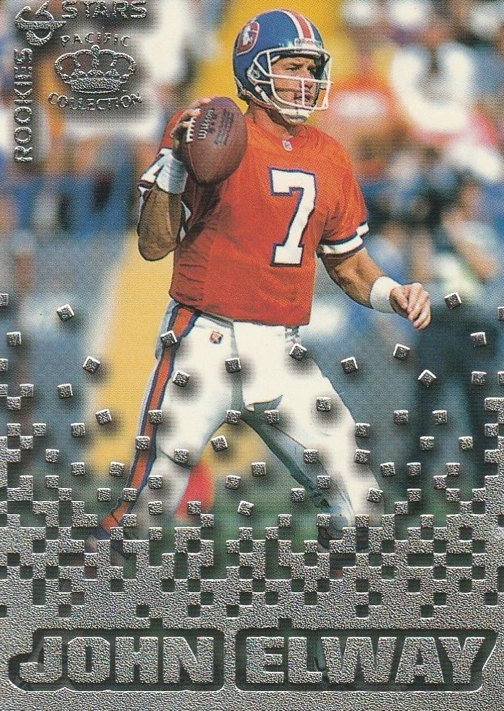1995 John Elway [Silver] #RS-13
