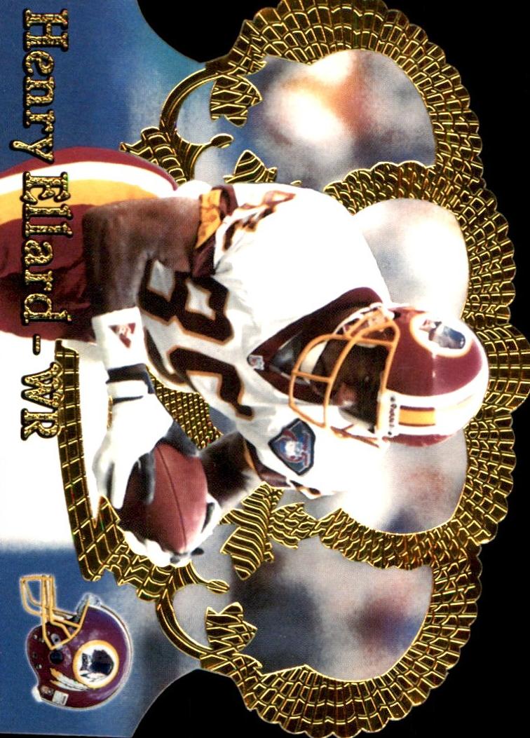1995 Pacific Crown Royale Henry Ellard #45 card