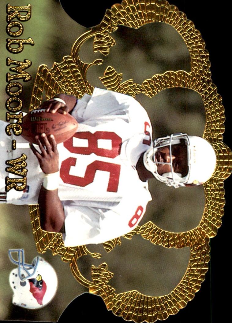 1995 Rob Moore #89