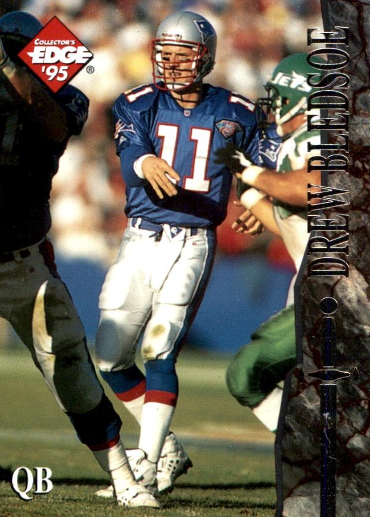 1995 Drew Bledsoe #121