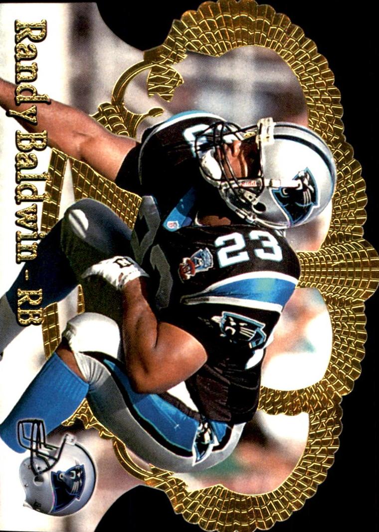 1995 Randy Baldwin #97