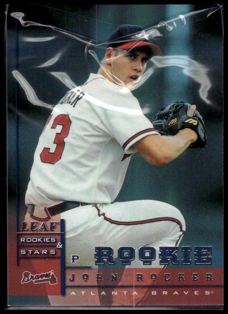 1998 John Rocker #302