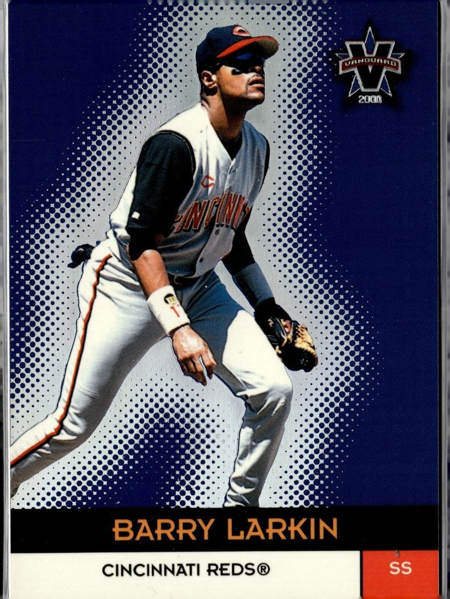 Barry Larkin