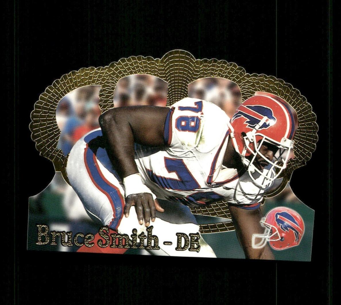 1995 Bruce Smith #39